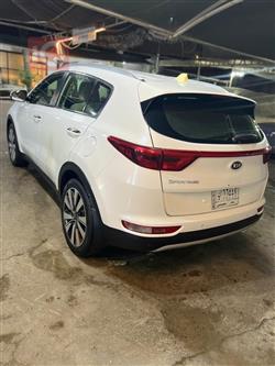 كيا سبورتاج